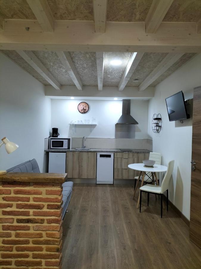 Apartamentos Lares Santa Olalla  Exterior photo