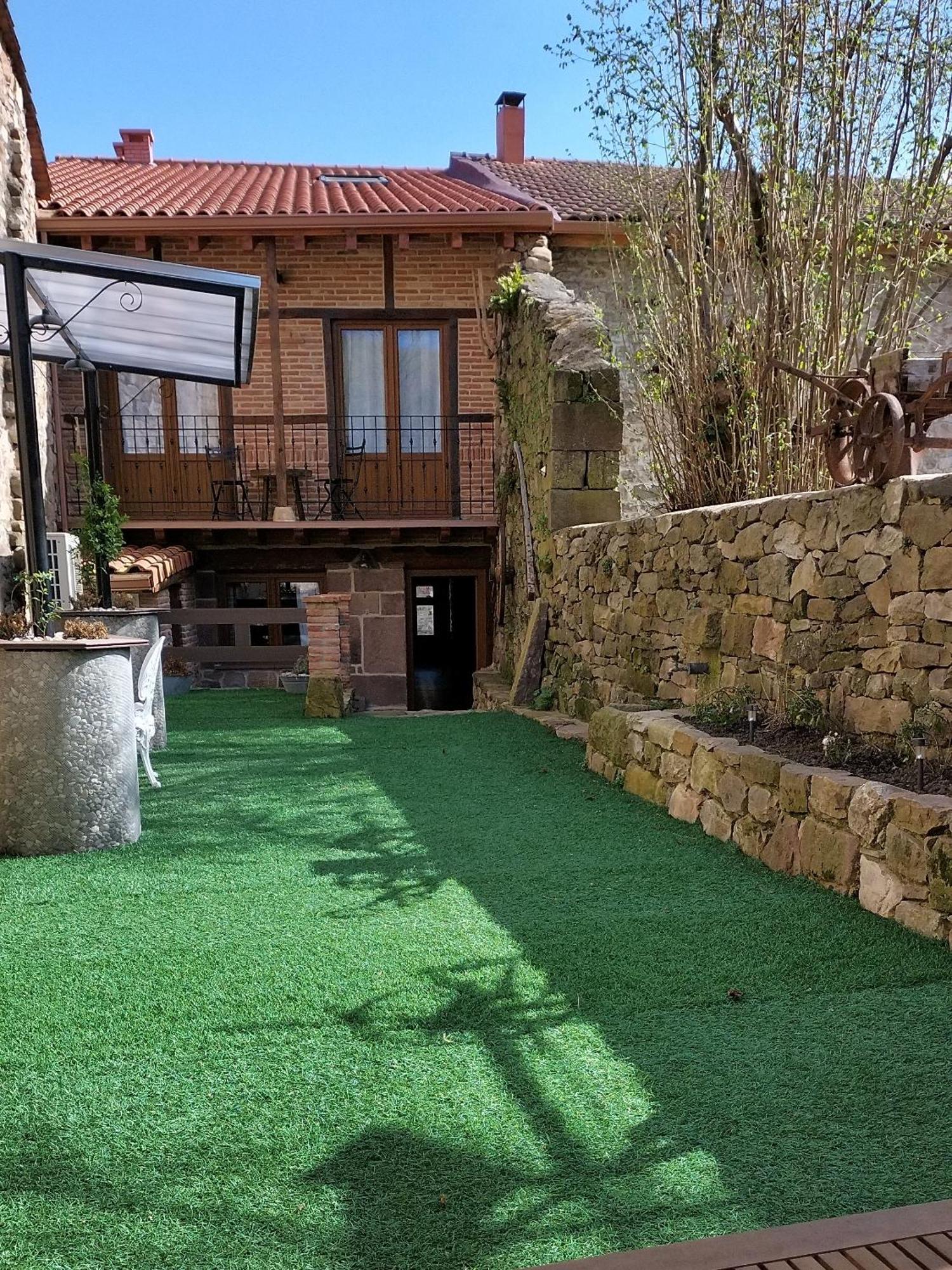 Apartamentos Lares Santa Olalla  Exterior photo
